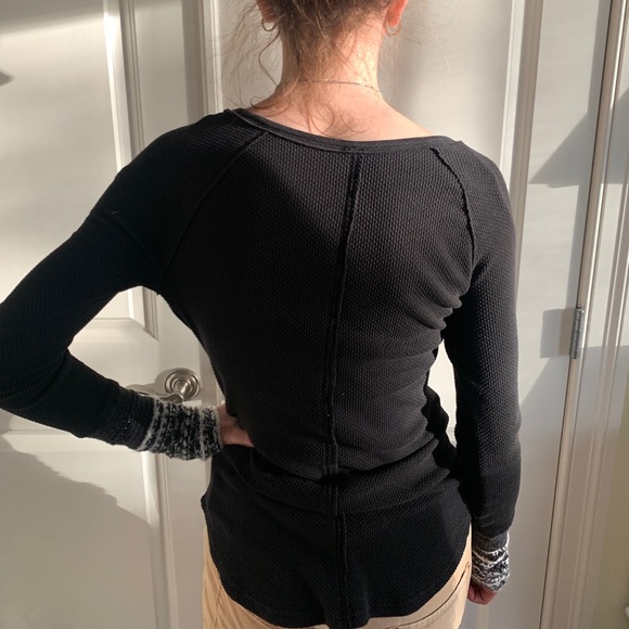 Free People Thermal - Picture 2 of 4